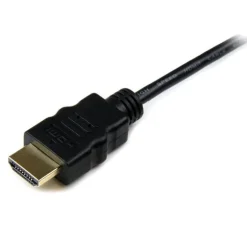 Cable Startech HDMI Alta Velocidad Con Ethernet 2m a Micro HDMI - Macho/Macho