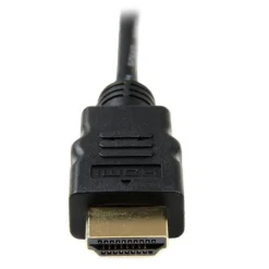 Cable Startech HDMI Alta Velocidad Con Ethernet 2m a Micro HDMI - Macho/Macho