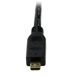 Cable Startech HDMI Alta Velocidad Con Ethernet 50cm a Micro HDMI - Macho/Macho