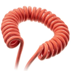 Cable Teclado Ducky Cable Espiral Verde/Rojo