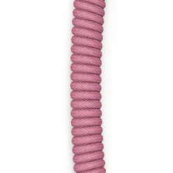 Cable Teclado Glorious PC Gaming Race Cable Espiral Rosa