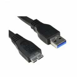 Cable USB 3.0 a Micro USB 3.0 Macho/Macho - Cable Conexión