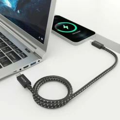 Cable USB Aisens cable USB C-C 240W 1.5m A156-0868 USB4 40Gbps Negro