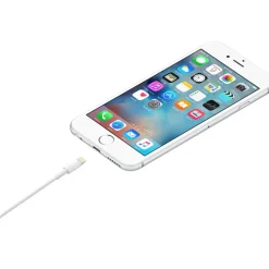 Cable USB Apple Lightning a USB 2.0 1m