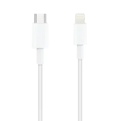 Cable USB Nano Cable USB C a Conector Lightning