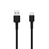 Cable USB Xiaomi Braided USB Type-C 100 cm Negro