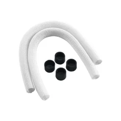 CableMod AIO Sleeving Kit Series 1 Corsair Hydro Gen 2 Blanco - Funda Tubo
