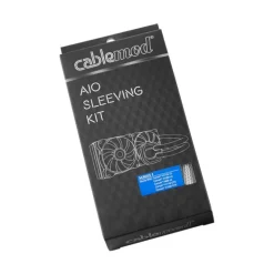 CableMod AIO Sleeving Kit Series 1 Corsair Hydro Gen 2 Blanco - Funda Tubo