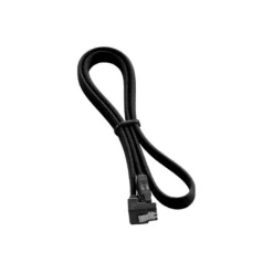 CableMod ModMesh SATA 3 Cable 60cm Negro - Cable SATA