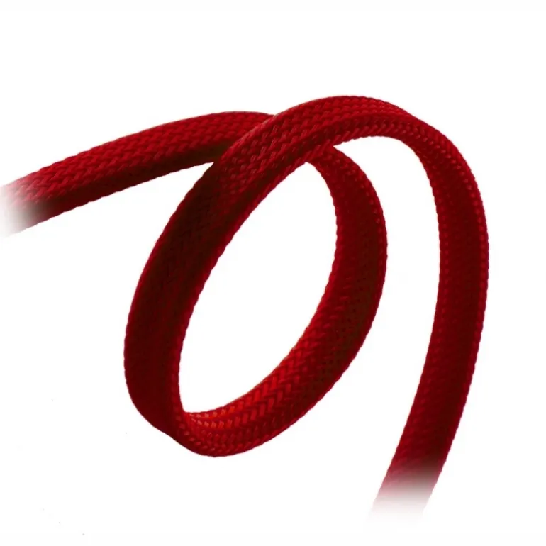 CableMod ModMesh SATA 3 Cable 30cm Rojo - Cable SATA