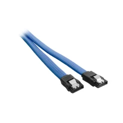 CableMod ModMesh SATA 3 Cable 30cm Azul Claro - Cable SATA