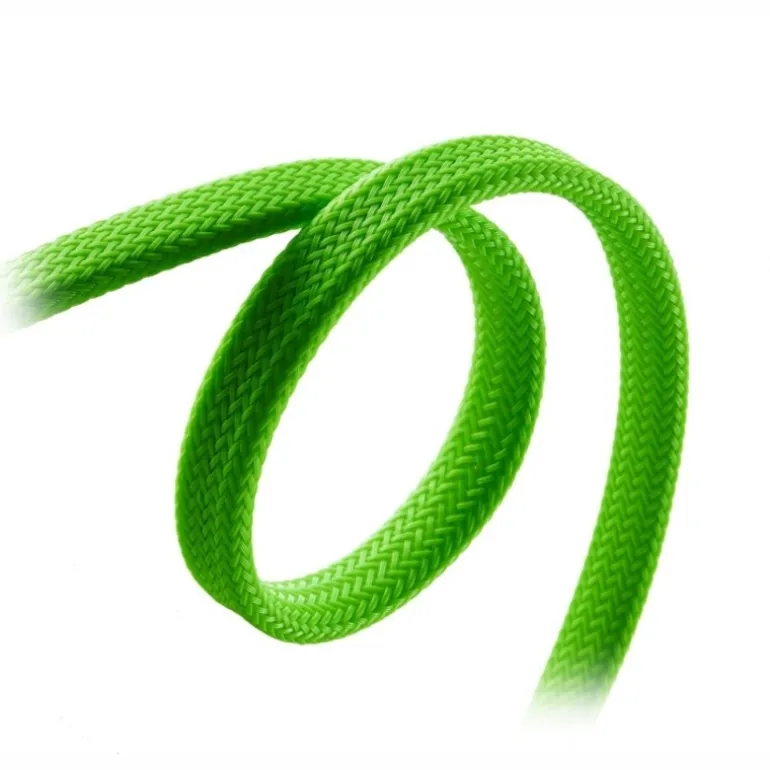 CableMod ModMesh SATA 3 Cable 60cm Verde Claro - Cable SATA