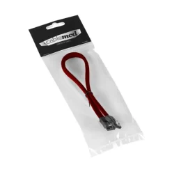 CableMod ModMesh SATA 3 Cable 60cm Rojo Sangre - Cable SATA