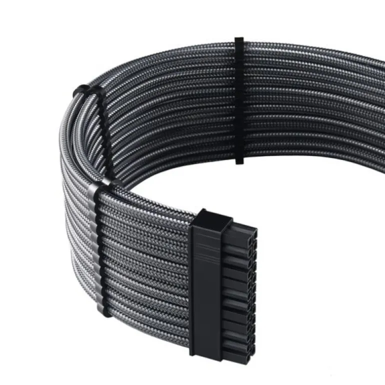 CableMod PRO ModMesh C-Series AXi/HXi/RM Carbón - Kit Cables