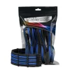 CableMod PRO ModMesh Extensión Negro/Azul - Kit Cables
