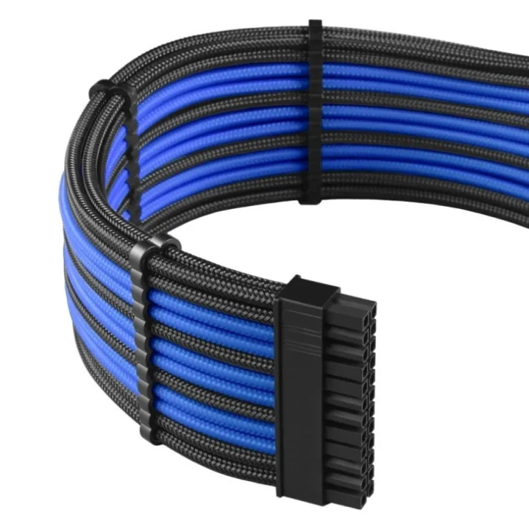 CableMod PRO ModMesh Extensión Negro/Azul - Kit Cables