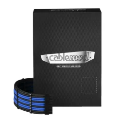CableMod PRO ModMesh RT-Series Asus/Seasonic Negro/Azul - Kit Cables