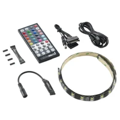 CableMod WideBeam Hybrid Kit 60cm RGB/W - Tira LED