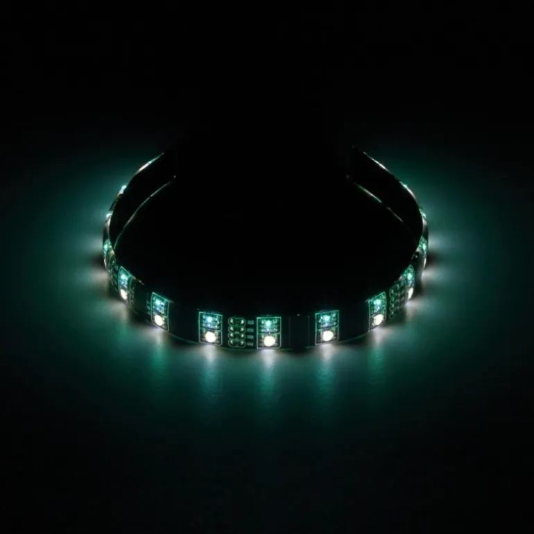 CableMod WideBeam Hybrid Kit 30cm RGB/W - Tira LED