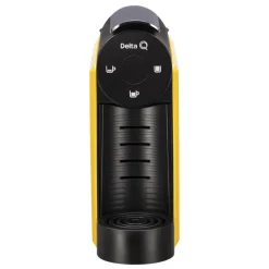 Cafetera Delta Q Mini Qool Amarillo