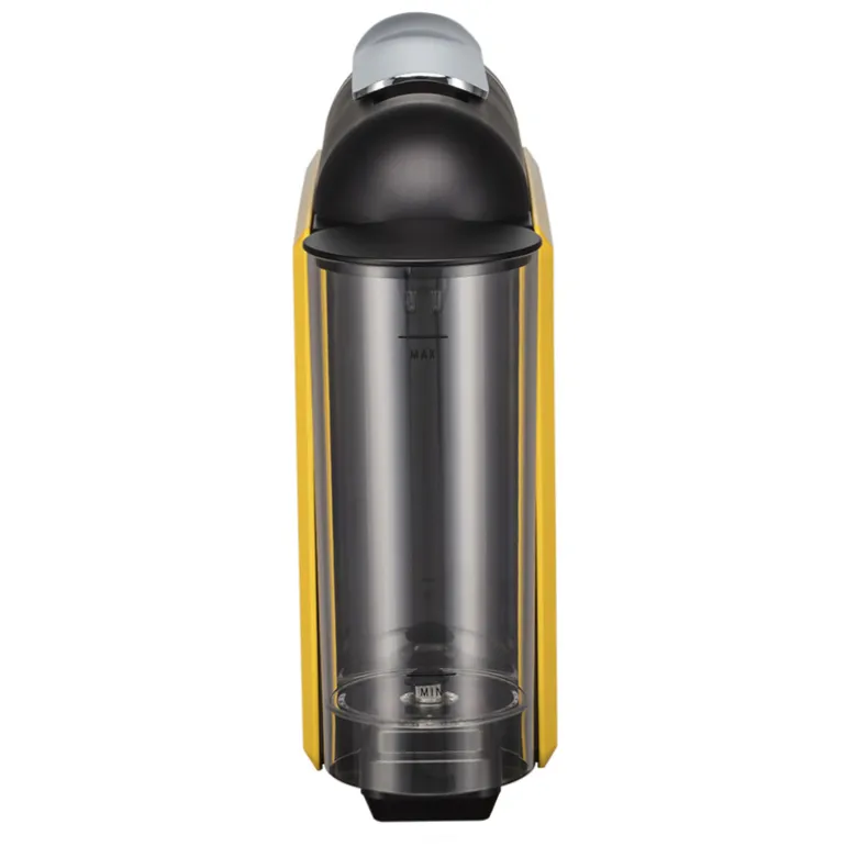 Cafetera Delta Q Mini Qool Amarillo