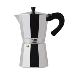 Cafetera Italiana Thulos 9 Tazas