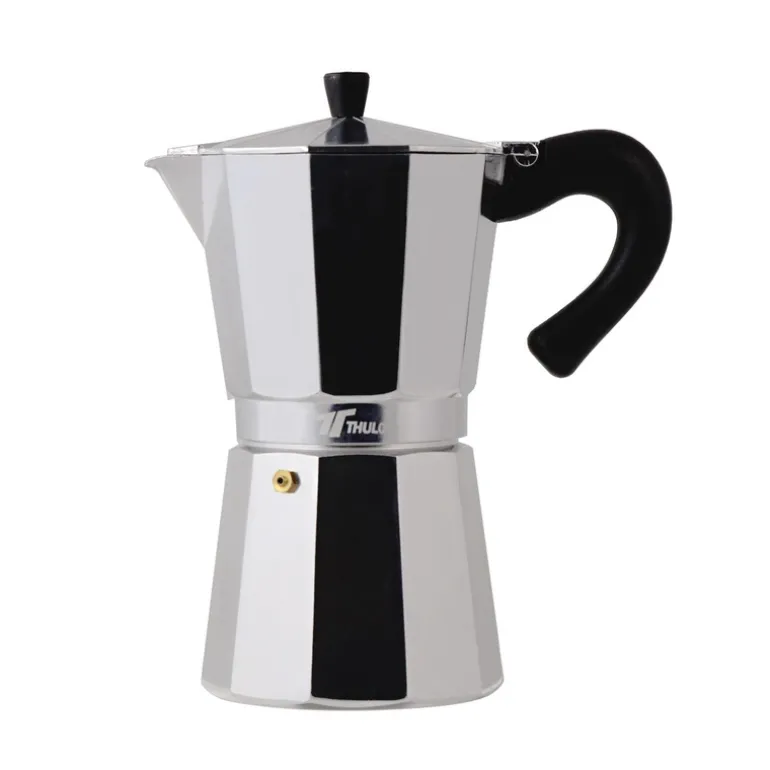 Cafetera Italiana Thulos 9 Tazas
