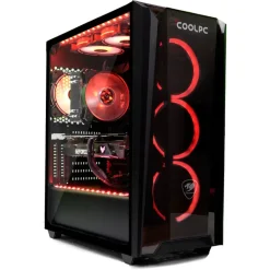 Caja COOLPC Cougar MX660-T RGB