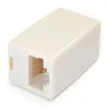 Caja de Empalme Acoplador Cable Cat5 Ethernet UTP - 2x Hembra RJ45