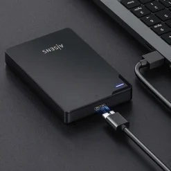 Caja Externa Aisens ASE-2520B 2.5