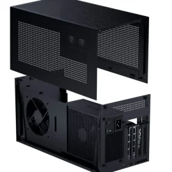 Caja Externa Razer Core X V2 Negra (Estación Gráfica GPU Externa)