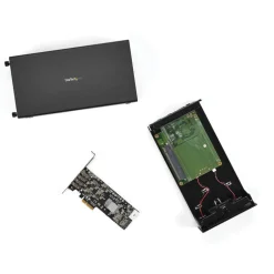 Caja GPU Externa StarTech.com Thunderbolt 3 PCI-E X16