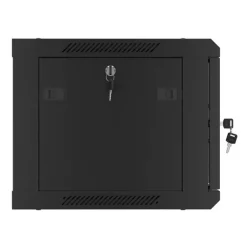 Caja Rack Lanberg WF01-6406-10B 19" 6U Negro
