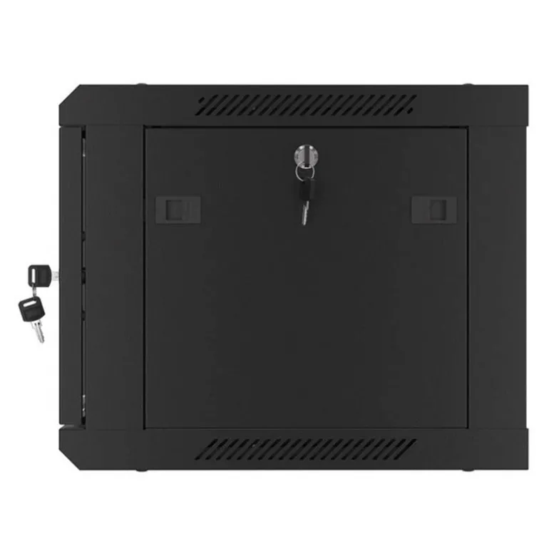 Caja Rack Lanberg WF01-6406-10B 19" 6U Negro