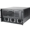 Caja Rack SilverStone RM600 6U Negro