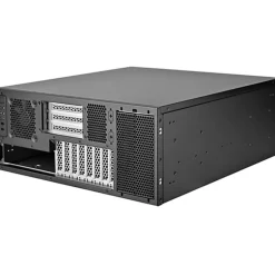 Caja Rack Silverstone RM47-502-I 4U Intercambiable
