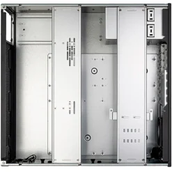 Caja Rack Silverstone RM47-502-I 4U Intercambiable