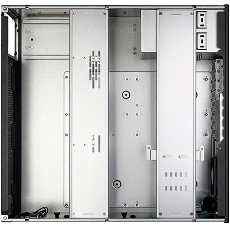 Caja Rack Silverstone RM47-502-I 4U Intercambiable