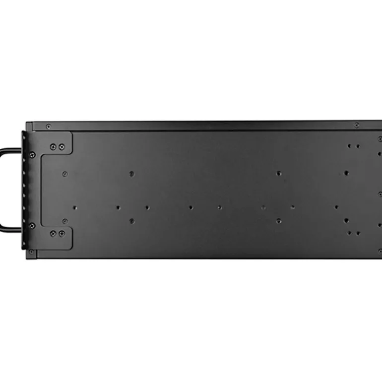 Caja Rack Silverstone RM47-502-I 4U Intercambiable