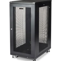 Caja Rack Startech RK2433BKM Armario Para Servidores 19" 24U 4 Columnas