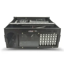 Caja Rack Tooq Rack-406N-USB3 19" 4U USB 3.0