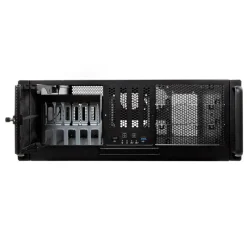 Caja Rack UNYKAch 19" 4U UK4329 Negro Sin Fuente