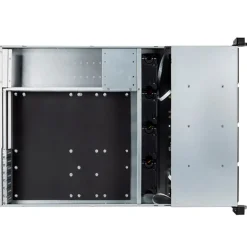 Caja Rack UNYKach HSW6212 Hot Swap 19