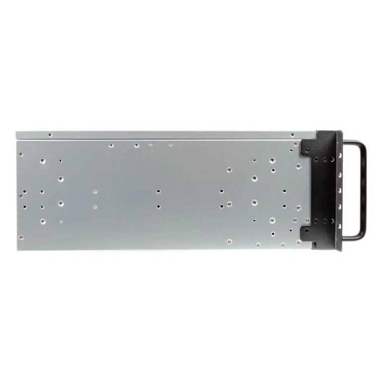 Caja Rack UNYKach 4U UK4339H 19" USB 3.0 Plata