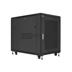 Caja Rack WP RSB 15610-B 19" 15U 600x1000mm Negro