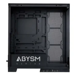 Caja/Torre Abysm Danube Sava H500 Negro