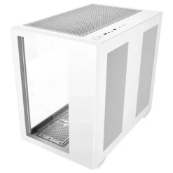 Caja/Torre Abysm Danube Sava 285 BX203 Blanco