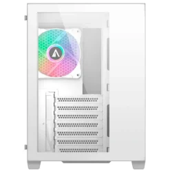 Caja/Torre Abysm Danube Sava 285 BX203 Blanco