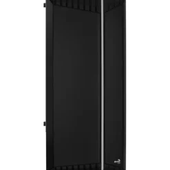 Caja/Torre Aerocool Bionic V2 RGB Cristal Templado Negro