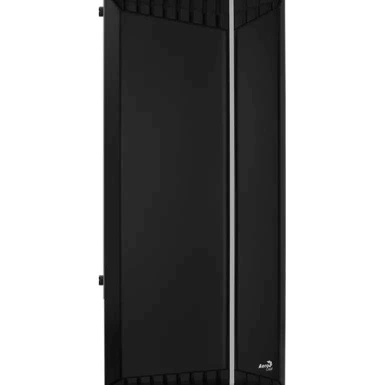 Caja/Torre Aerocool Bionic V2 RGB Cristal Templado Negro